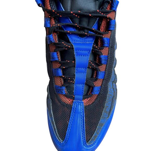 Nike Air Max 95 Doernbecher DB 15th Anniversary 839165-064 Men's 10 w/ Box - Picture 9 of 12